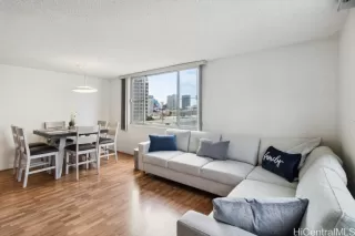 More Details about MLS # 202316577 : 1032 KINAU STREET 601