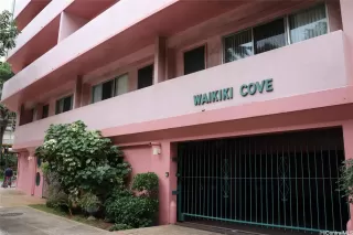 More Details about MLS # 202320030 : 2118 KUHIO AVENUE 401