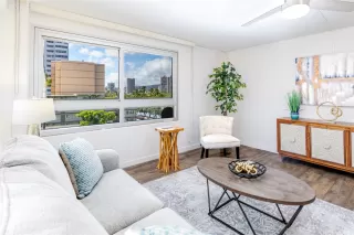 More Details about MLS # 202325131 : 2465 ALA WAI BOULEVARD 403