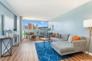 More Details about MLS # 202407306 : 1031 ALA NAPUNANI STREET 701