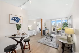 More Details about MLS # 202414443 : 1215 ALEXANDER STREET 602