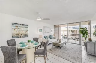 More Details about MLS # 202420516 : 1634 NUUANU AVENUE 410