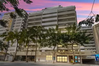 More Details about MLS # 202501318 : 2463 KUHIO AVENUE 1102