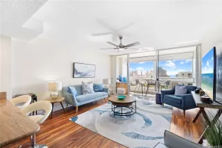 More Details about MLS # 202501922 : 1212 PUNAHOU STREET 2307