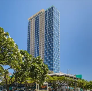 More Details about MLS # 202502075 : 909 KAPIOLANI BOULEVARD 2403
