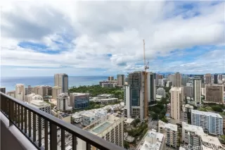More Details about MLS # 202502767 : 2240 KUHIO AVENUE 3807