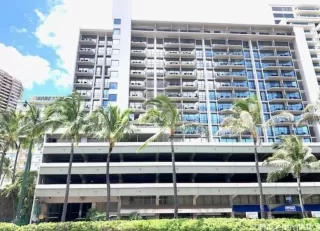 PALMS AT WAIKIKI Condos for Sale