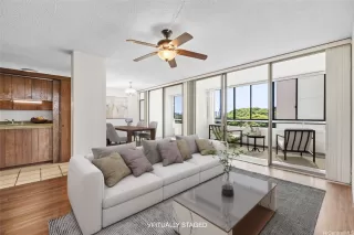 More Details about MLS # 202505316 : 2033 NUUANU AVENUE 6A