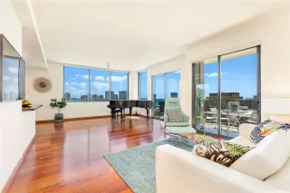 More Details about MLS # 202505577 : 1199 BISHOP STREET 27A