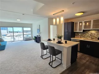 More Details about MLS # 202505857 : 400 KEAWE STREET 606