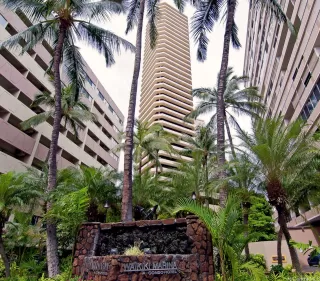 More Details about MLS # 202506005 : 1700 ALA MOANA BOULEVARD 2401