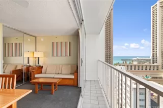 More Details about MLS # 202506029 : 2427 KUHIO AVENUE 1404