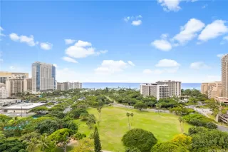More Details about MLS # 202507361 : 2045 KALAKAUA AVENUE 1607