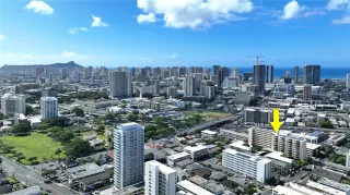 Click for more information on MLS # 202507386 : 1447 KEWALO STREET 405 More Details about MLS # 202507386 : 1447 KEWALO STREET 405