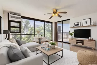 More Details about MLS # 202507835 : 60 N BERETANIA STREET 901