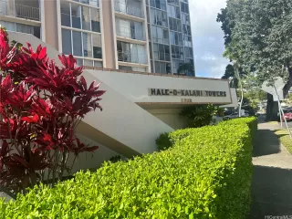 More Details about MLS # 202509470 : 1702 KEWALO STREET 707