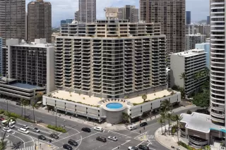 More Details about MLS # 202509951 : 1860 ALA MOANA BOULEVARD 907