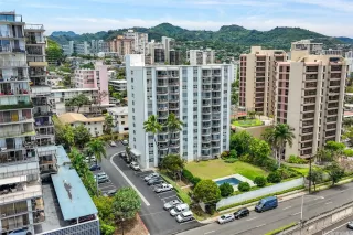 More Details about MLS # 202510359 : 1018 LUNALILO STREET 1101