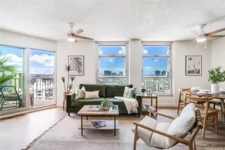 More Details about MLS # 202510978 : 1031 MAUNAIHI PLACE 802