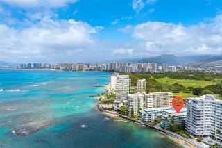More Details about MLS # 202511734 : 2957 KALAKAUA AVENUE 415
