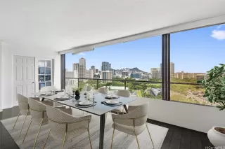 More Details about MLS # 202511963 : 1910 ALA MOANA BOULEVARD 19C