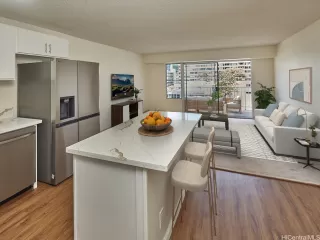 Click for more information on MLS # 202512340 : 1333 HEULU STREET 408 More Details about MLS # 202512340 : 1333 HEULU STREET 408