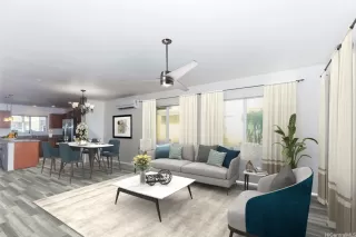 More Details about MLS # 202512890 : 724 KAKALA STREET 1801