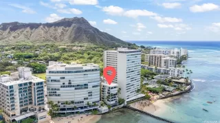 More Details about MLS # 202513529 : 2893 KALAKAUA AVENUE 3
