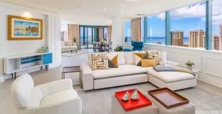 More Details about MLS # 202514139 : 1888 KALAKAUA AVENUE 3504