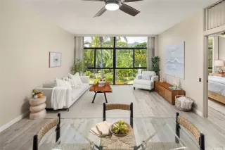 More Details about MLS # 202514918 : 1020 AOLOA PLACE 307B