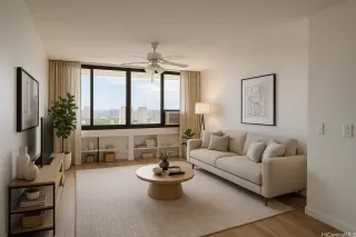 More Details about MLS # 202515297 : 2040 NUUANU AVENUE 1103