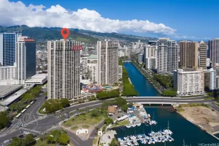 Click for more information on MLS # 202515512 : 1600 ALA MOANA BOULEVARD 3700 More Details about MLS # 202515512 : 1600 ALA MOANA BOULEVARD 3700