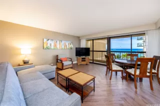More Details about MLS # 202515621 : 2470 KALAKAUA AVENUE 704