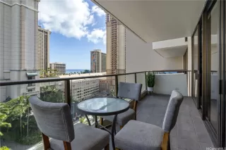 More Details about MLS # 202515866 : 1860 ALA MOANA BOULEVARD 1208