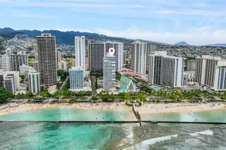 More Details about MLS # 202516069 : 2500 KALAKAUA AVENUE 2501