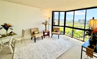 More Details about MLS # 202516439 : 2040 NUUANU AVENUE 1602