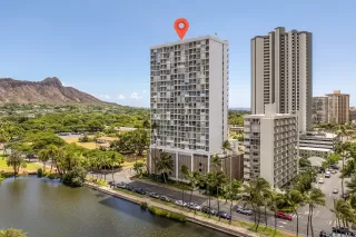Click for more information on MLS # 202516440 : 2611 ALA WAI BOULEVARD 2402 More Details about MLS # 202516440 : 2611 ALA WAI BOULEVARD 2402