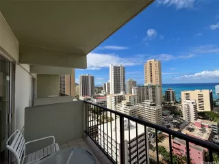 More Details about MLS # 202516945 : 2440 KUHIO AVENUE 2106