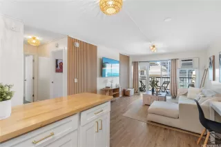 More Details about MLS # 202517189 : 2465 KUHIO AVENUE 1204