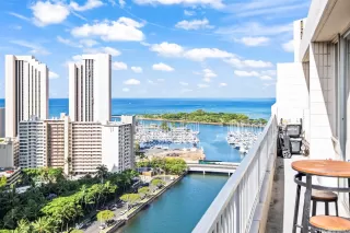 More Details about MLS # 202517266 : 1848 KAHAKAI DRIVE 2502