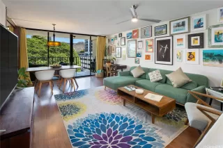 More Details about MLS # 202517512 : 250 OHUA AVENUE 4F