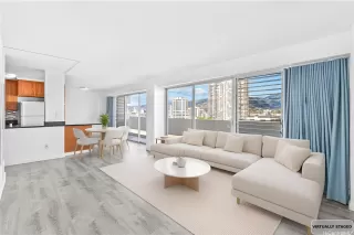 More Details about MLS # 202517627 : 2085 ALA WAI BOULEVARD B113