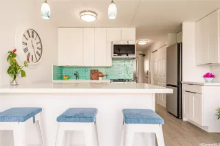More Details about MLS # 202517803 : 2211 ALA WAI BOULEVARD 3114
