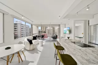 More Details about MLS # 202518105 : 2427 KUHIO AVENUE 807