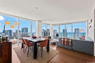More Details about MLS # 202518904 : 888 KAPIOLANI BOULEVARD 3505