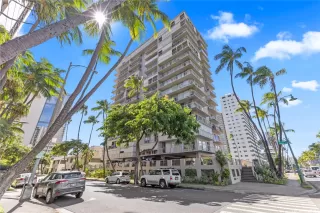 More Details about MLS # 202519270 : 2115 ALA WAI BOULEVARD 1102