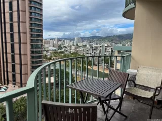 More Details about MLS # 202519384 : 1909 ALA WAI BOULEVARD 1308