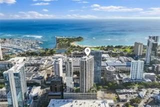 SKY ALA MOANA WEST Condos for Sale