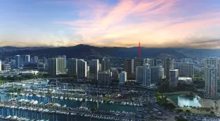 More Details about MLS # 202521291 : 1778 ALA MOANA BOULEVARD 2014
