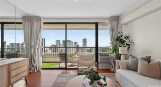 More Details about MLS # 202521556 : 2333 KAPIOLANI BOULEVARD 2616